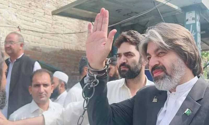 'Last Man Standing in NA': PTI Leader Ali Muhammad Khan Arrested, Again