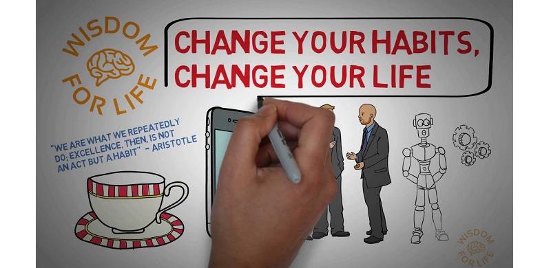 Navigating Change And Atomic Habits