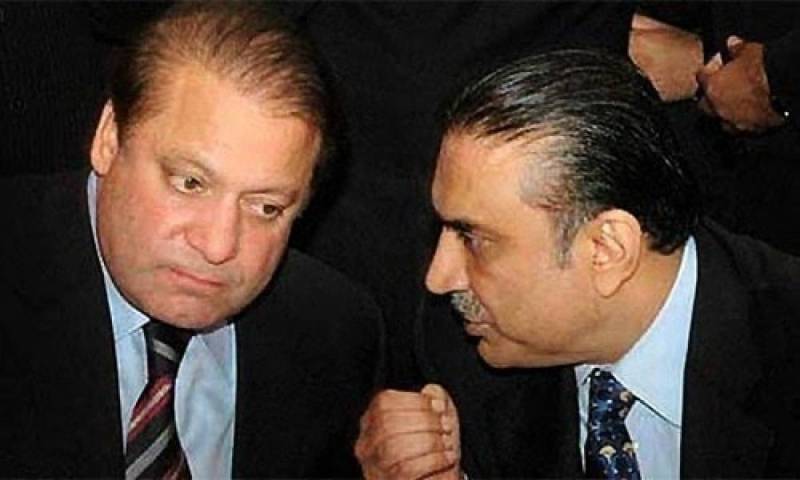 Dubai Parleys Considering Three Names For Caretaker PM, Claims Javed Chaudhry