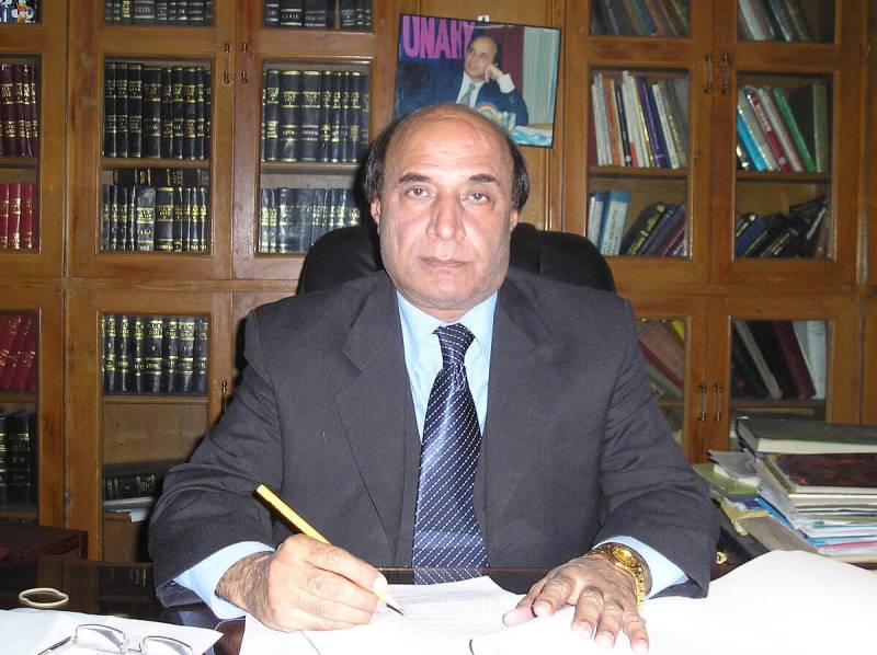 Police Claim To Arrest Man Who Attacked Latif Khosa's House