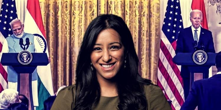 White House Condemns Trolling Of Journalist Who Asked Modi About Human Rights
