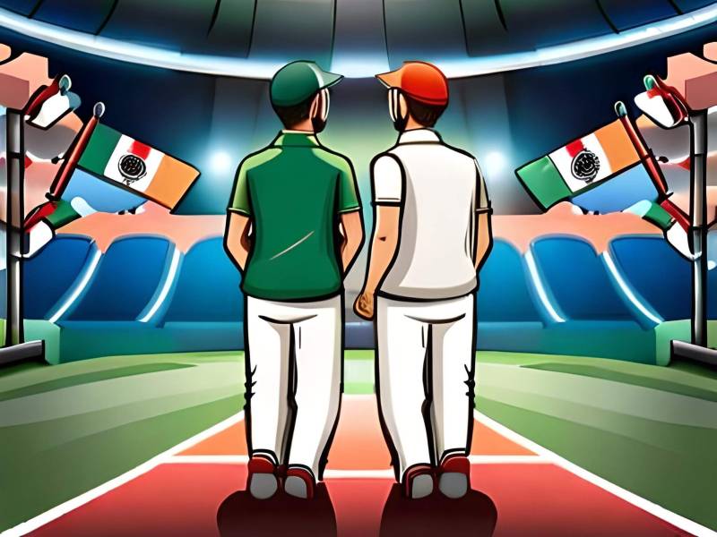 India Vs Pakistan: Let The Ego World Cup Begin