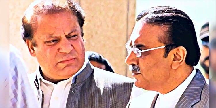 Cold War Between PPP And PML-N Intensifies As Election Approaches