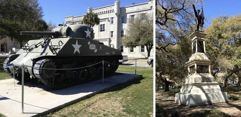 Encountering The Deep South In Charleston, South Carolina