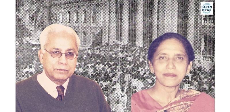 A Social Worker, An Economist And The Legacy Of The 1950s' Student Movement