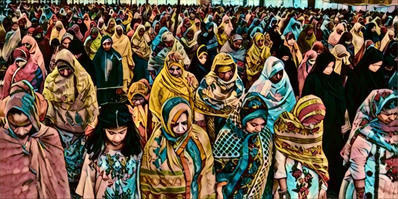 Hell Hath No Fury Than What A Syed Woman Faces