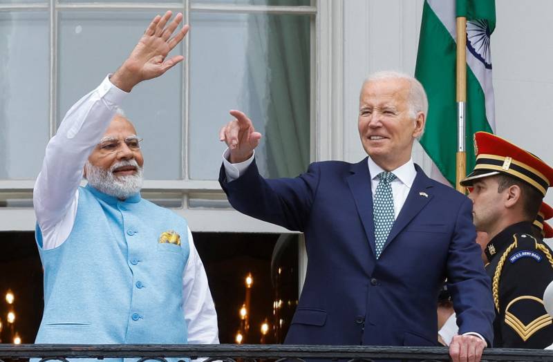 The Reality Of India's Growing Power