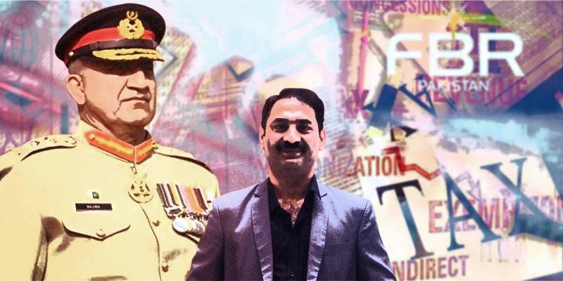 Journalist Ahmed Noorani Asks Federal Govt To Launch Probe Into Gen (retd) Bajwa's Assets