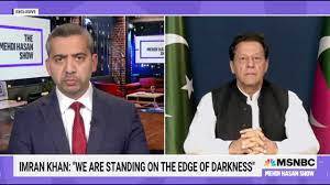 There Is Undeclared Martial Law In Pakistan, Says PTI Chief