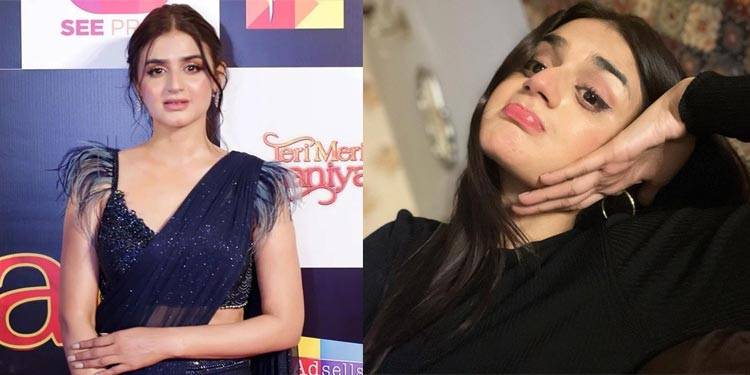 Hira Mani Comes Under Criticism For 'Revealing' Outfit