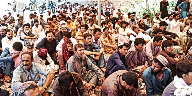 Zhob Protest Against Terrorism Enters Third Day