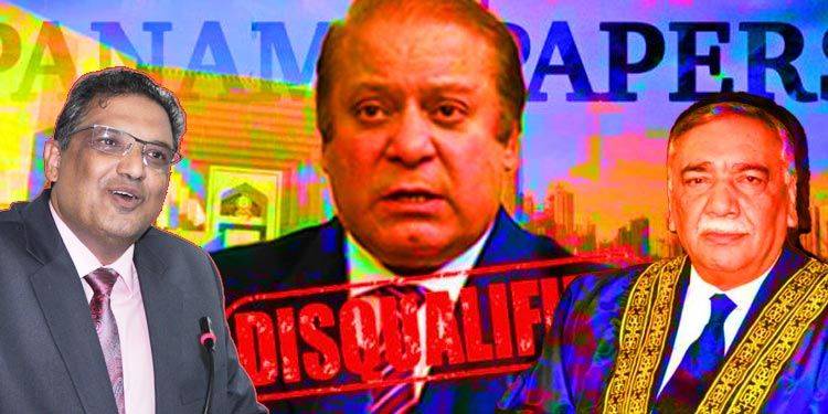 Asif Saeed Khosa Built Legal Grounds for 'Frivolous' Panama Papers Case, Claims Suhail Warraich
