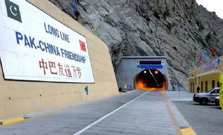 A Decade Of CPEC