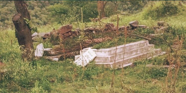 Ahmadi Graves Vandalised In Kotli, Desecrated In Sheikhupura