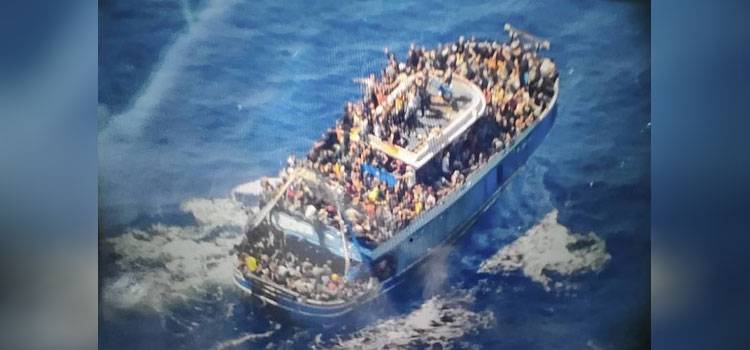 Tragedy At Sea: Pakistan Must Admit Responsibility