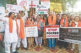 Voices Of Resistance: Advocating For Justice In Pakistan's Forced Conversion Cases