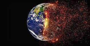 Environmental Damage Has Led To Out Of Control Climate Change