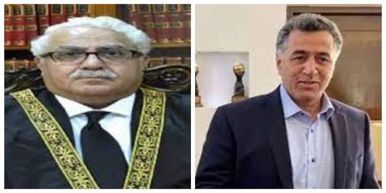 Justice Naqvi Spared From SJC Reference At Ex-Spymaster Faiz Hamid's Behest: Ex-Judge Siddiqui