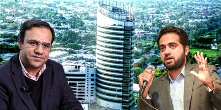 Umar Saif Rebuts PTI's Arslan Khalid On PITB, ITU Allegations