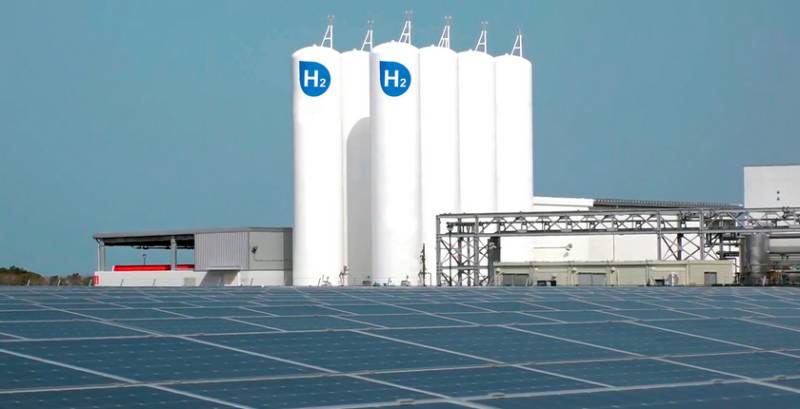 Why Green Hydrogen Is A Distraction