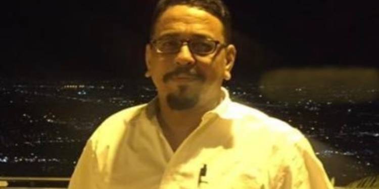 Journalist Picked Up From Karachi