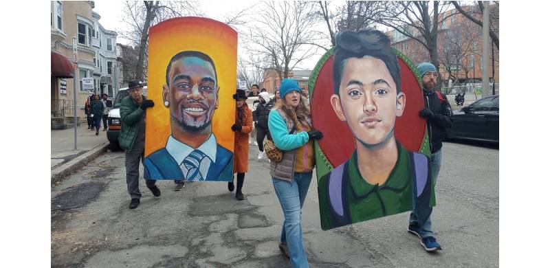 Mental Health, The Diaspora And Policing In The US