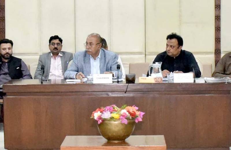 Briefing On Pakistani Migrants Drowned Near Greece Deferred in Senate Panel Fracas