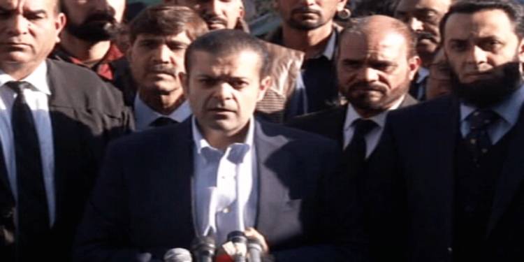 Suleman Shahbaz, Others Acquitted In Money Laundering Case