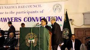 Women In Law Protests Against Resolution Issued At All Pakistan Lawyers’ Convention In Peshawar