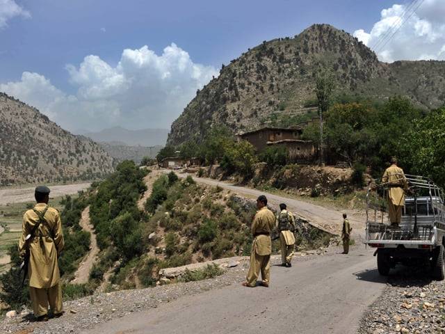 Kurram Should Not Bleed Again