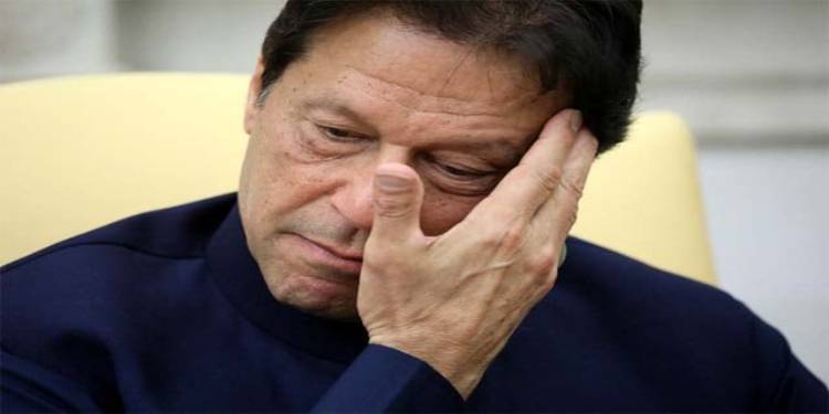 'No Election Before Imran Khan Is Disqualified'