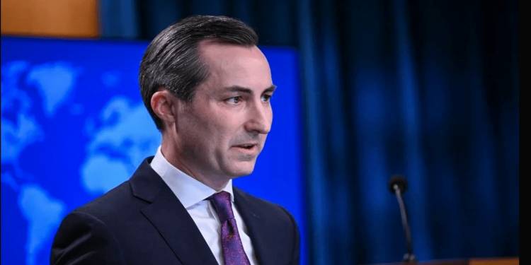 Pakistan Not Being Pressed To Choose Between US, China: State Dept