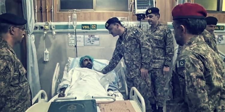 Pakistan Military Has 'Serious Concerns' With TTP Operating Freely In Afghanistan