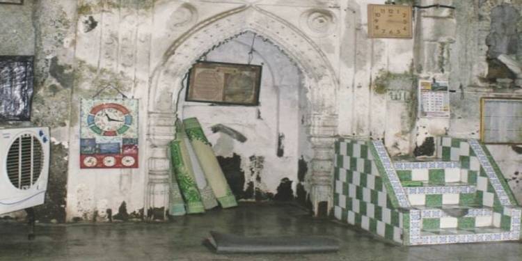 Authorities In India Shut 800-Year-Old Mosque In BJP-Ruled State