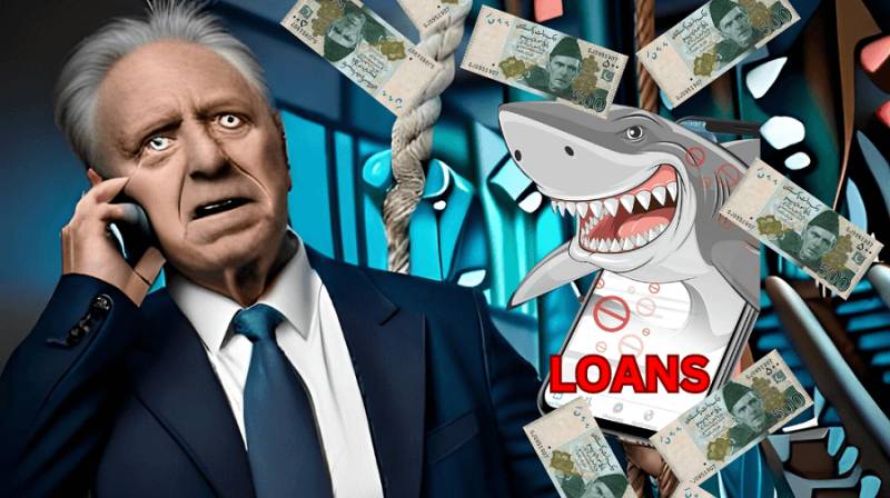 Crackdown On Illegal Loan Apps: Authorities Turn Focus To Karachi Based Gang