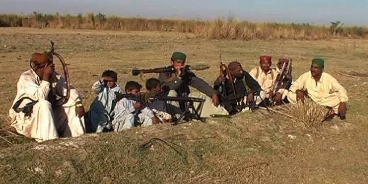 More Than 30 Hindus Held Hostage By Bandits In Sindh