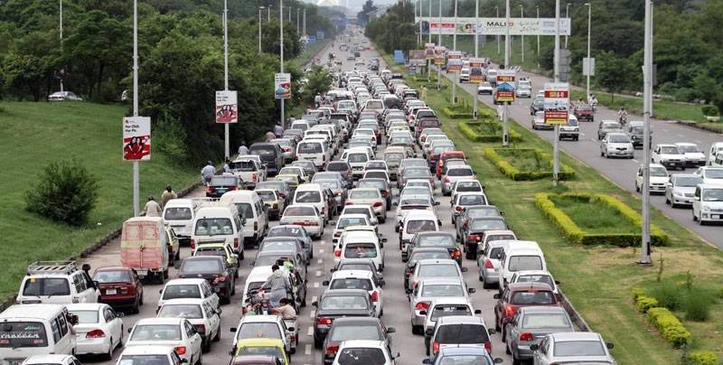 A Bridge Won't Solve Islamabad's Traffic, Climate Problems