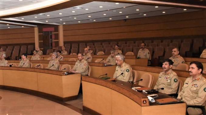 Modern Weapons, Sanctuary In Afghanistan For TTP Impacting Pakistan's Security: Military