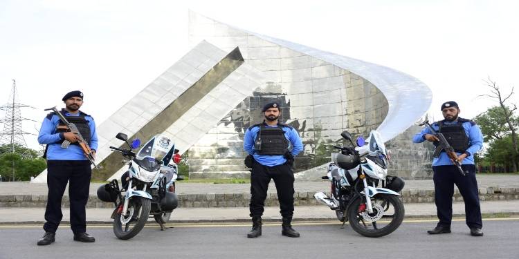 Security Division Establishes JPU For Safety Of Courts, Judges