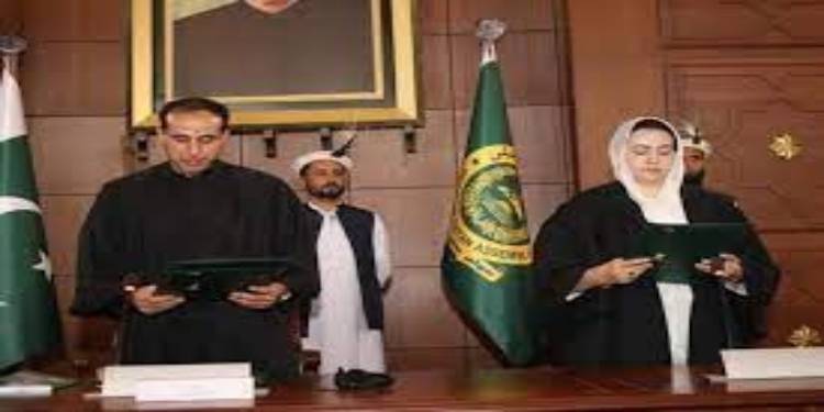 PPP’s Sadia Danish Elected As First Woman Deputy Speaker of GB Assembly