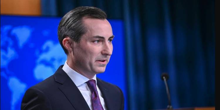 Taliban Must Ensure Afghan Soil Not Used For Terrorism: US