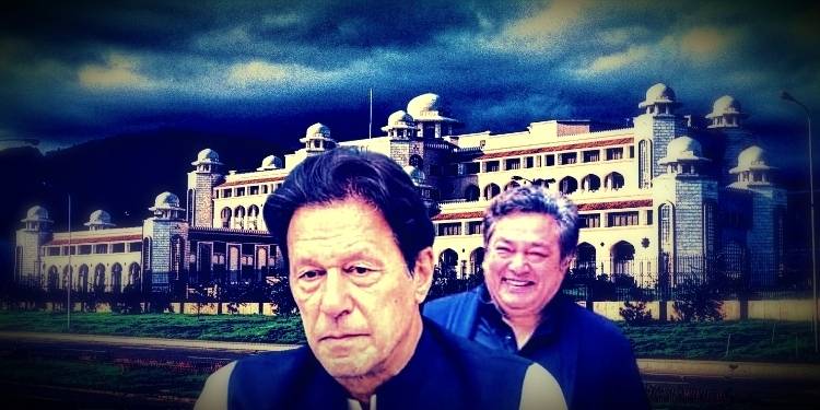 Imran Khan Planned On Using US Cipher For Political Motives Against VONC