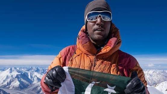 Sajid Ali Sadpara Successfully Completes His Pakistan Five Collection