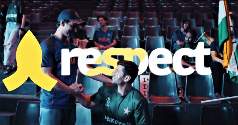 ICC World Cup Video Is An India Fest With Pakistan The Loser