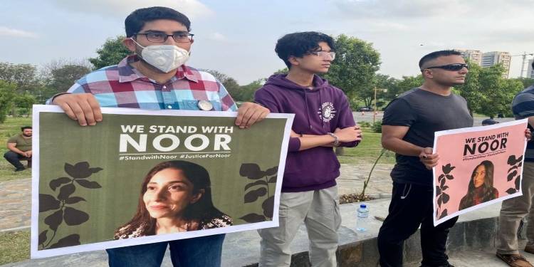 Second Death Anniversary Of Noor Mukadam Observed