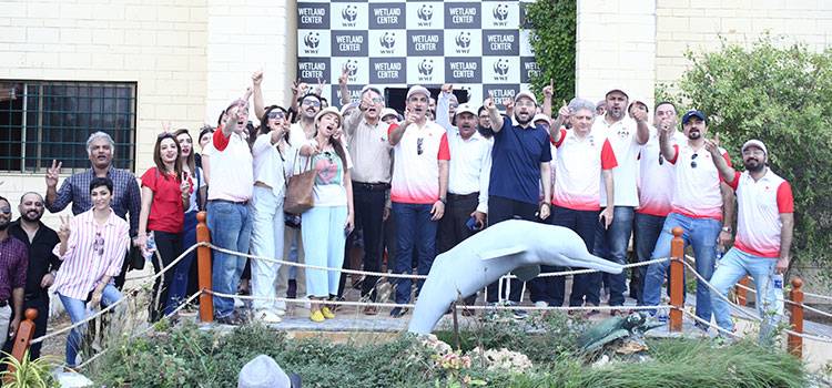 Bank Alfalah Launches #GreenWayForward By Planting 15,000 Mangrove Trees In Collaboration With WWF- Pakistan