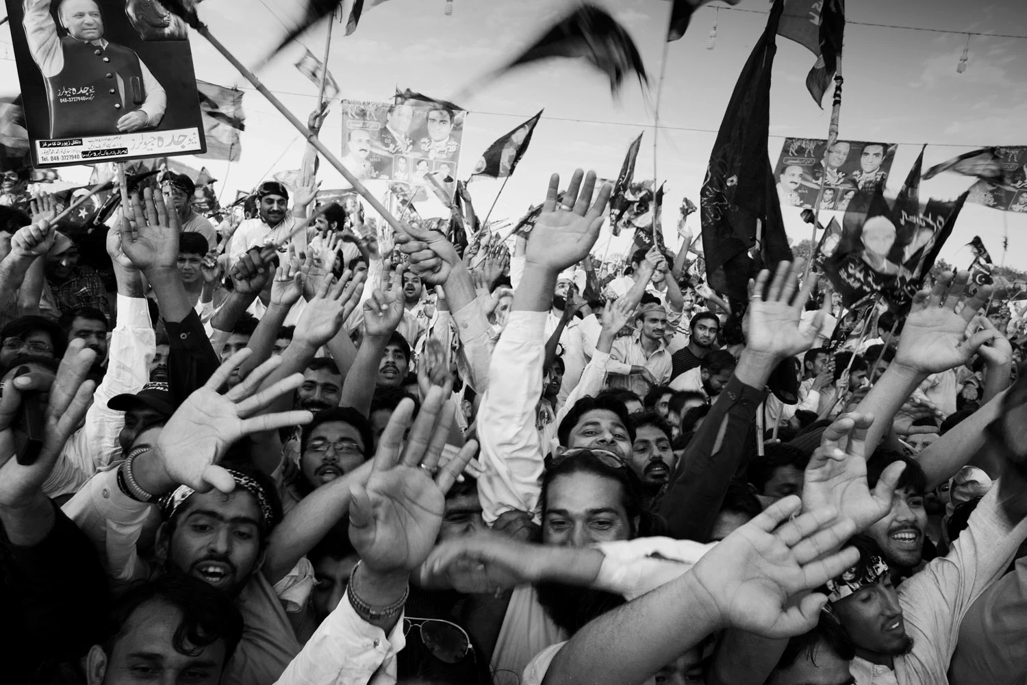 The 1985 Elections And The End Of The Electables