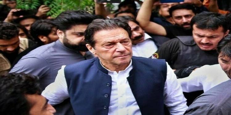 Toshakhana Case: Court Exempts Imran From Appearance Until July 24