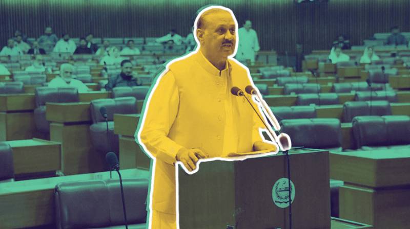 EXCLUSIVE: Consultations With PM On Interim Setup After Assembly Dissolution, Says Raja Riaz Ahmad