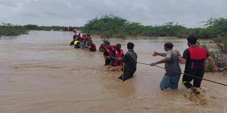 Heavy Rains Continue To Wreak Havoc